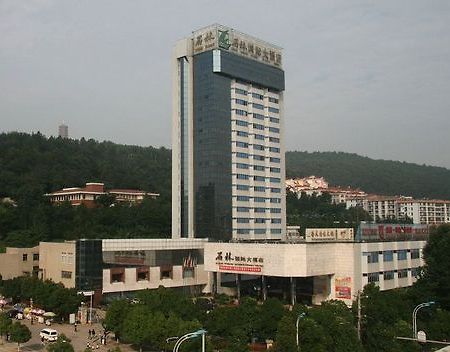 Stone Forest International Hotel Qujing Luaran gambar